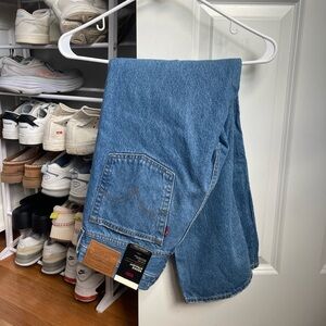 Levi’s wedgie straight jeans